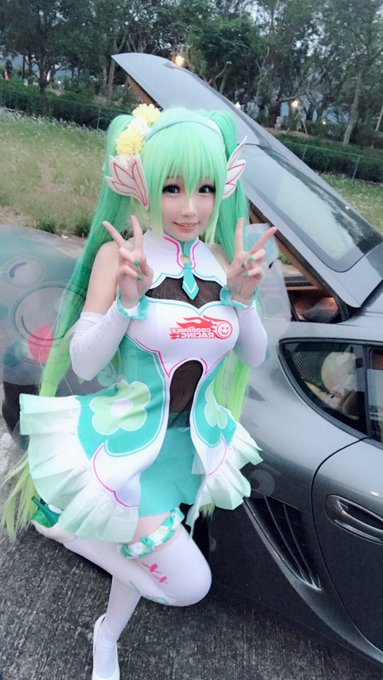 Twitterのコスプレ画像39