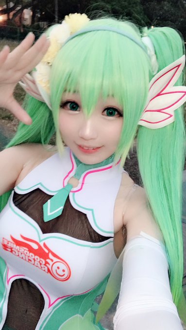 Twitterのコスプレ画像37