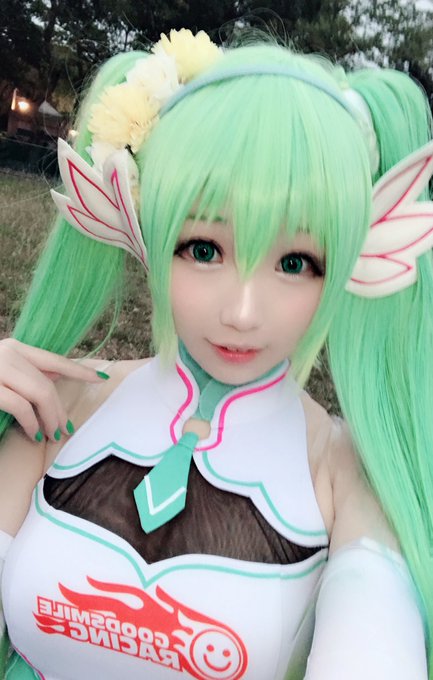 Twitterのコスプレ画像38