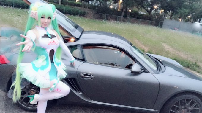 Twitterのコスプレ画像40