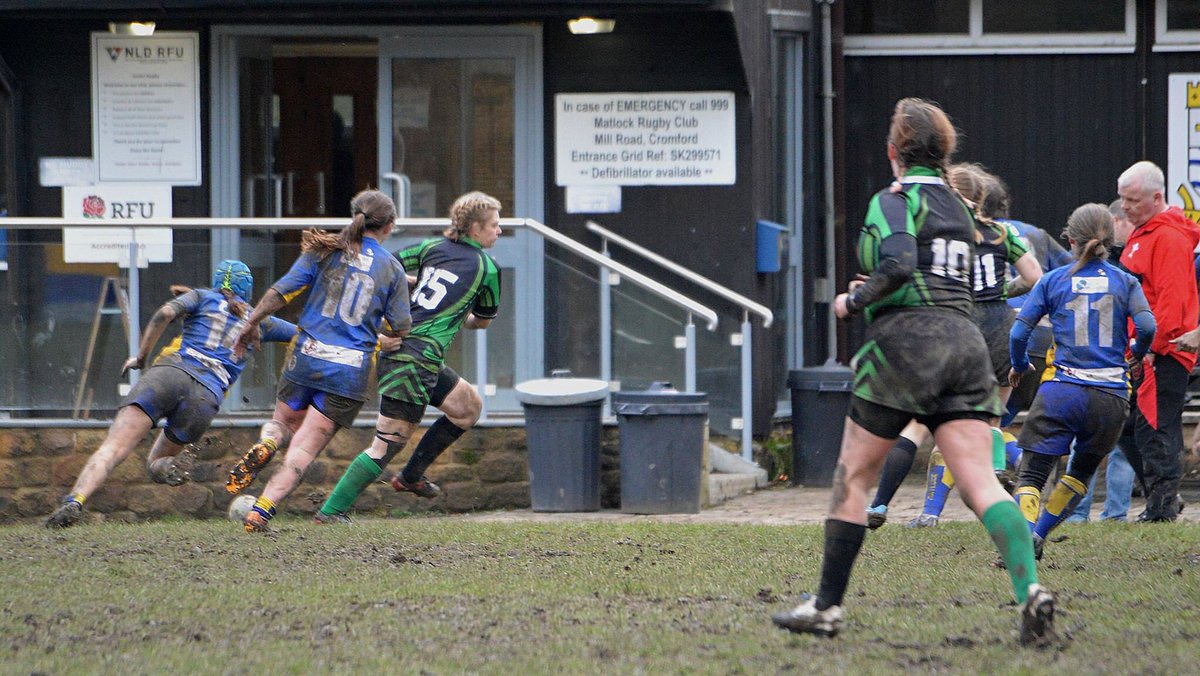 Matlock Ladies RFC (@MatlockLadies) / Posts / X