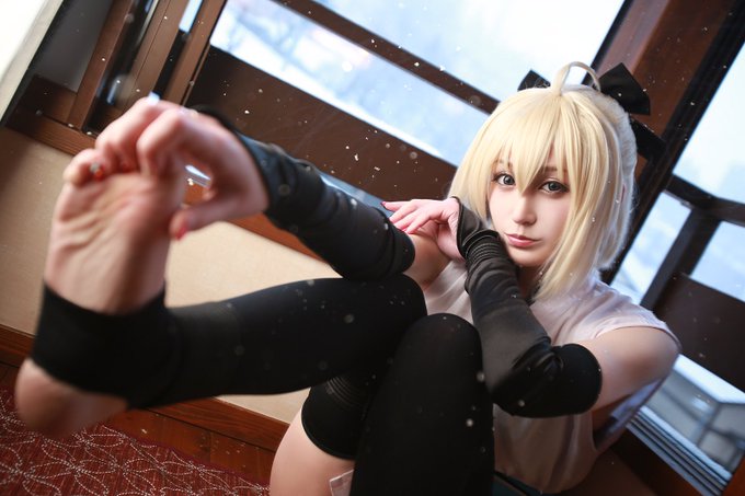 Twitterのコスプレ画像82