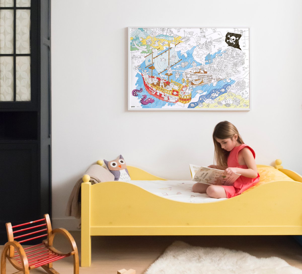 New giant Pirates poster online now ! bit.ly/2DKNop1