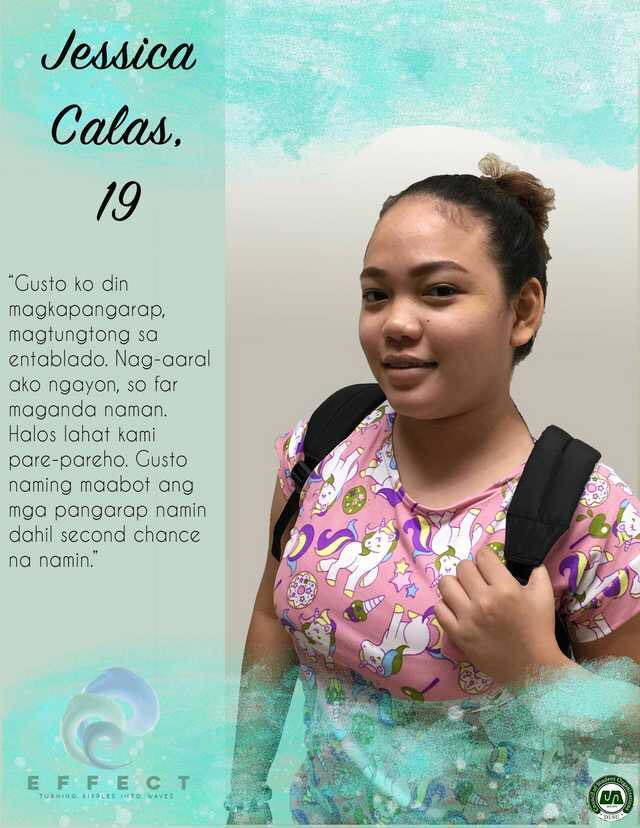 EffectCampaign's tweet photo. A dream is a wish your heart makes, but don't let Jessica's dreams just be dreams!

If you are interested in helping Jessica's dreams come true, visit us at Central Plaza 1 from 8 AM to 6 PM and find out how you can help!

#TogetherWeAreTheEFFECT https://t.co/u7NQ6Yc4Bj