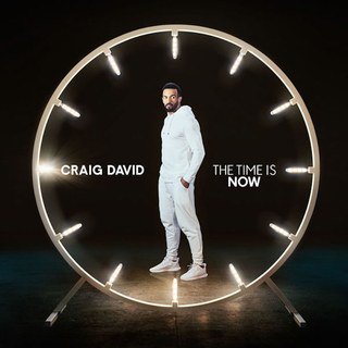 GHRRutland's tweet photo. His last album #FollowingMyIntuition went to No.1 in 2016, and now he’s back with his latest creation #TheTimeIsNow Listen to @CraigDavid 's new album all this week as our album of the week! Featuring #IKnowYou his current hit with @bastilledan which is in the top ten on Itunes! https://t.co/A2AUzilyhM