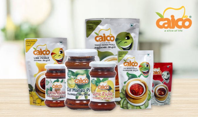 caico_official's tweet photo. Caico Pickles are great accompaniments to any meal, enhancing its taste, quality and richness. #TraditionalKeralaPickle #TastyPickle #Food #BestPickleInKerala https://t.co/4fD0gzChVG