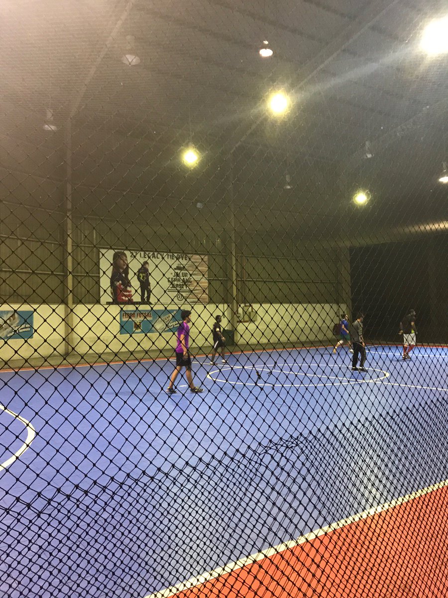 Asyraf Ab On Twitter I M At Ferro Futsal In Subang Jaya Selangor Https T Co 4flhvizzop Https T Co Du3qm9mcee Twitter