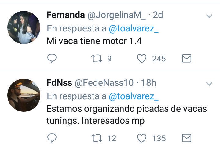 el que se aburre en twitter es  porque quiere