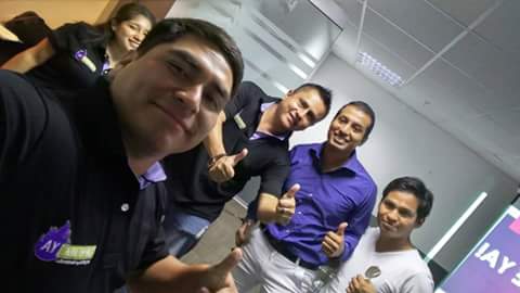 JPeredaF's tweet photo. Ayudando a los futuros  empresarios a maximizar sus ganancias y aplicar los recursos de forma más productiva. ¡Seguimos creciendo gracias por confiar en la ESCUELA! 😉✌
#EmpredeYa
#EducacionFinanciera 
#Emprendimiento https://t.co/OYpuenItUd