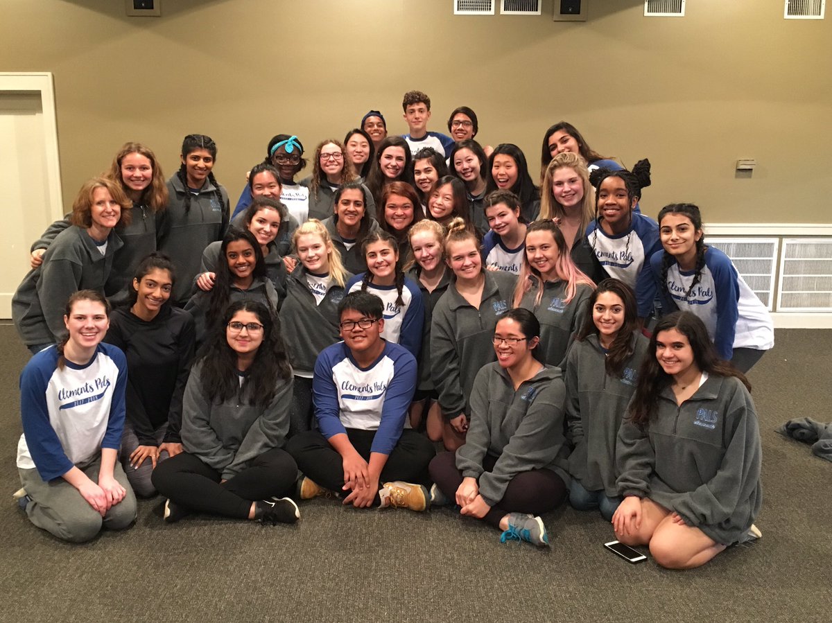 chs_pals's tweet photo. this weekend was definitely one for the books💙 #PALSRetreat https://t.co/4EGhaoRybF