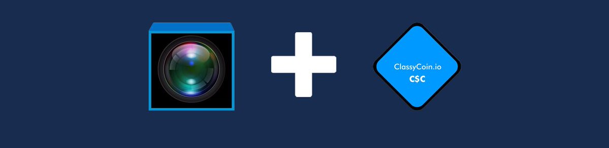 ClassyCoin's tweet photo. Support development of Classy Social Networking by purchasing CLASSY today. Go to ED exchange and BUY NOW https://t.co/H5iqmMGlVs https://t.co/5SyX5U7YYp