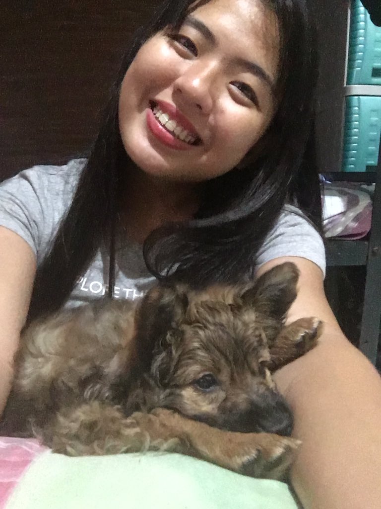 KaikayMendiola's tweet photo. Hay my babies. My happiness 🐶❤️💙💚 https://t.co/nE9pzeNuE1