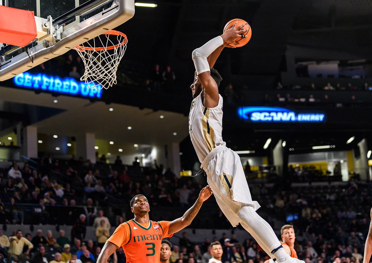 Georgia Tech Basketball On Twitter In 8 Career Games Vs Top 25