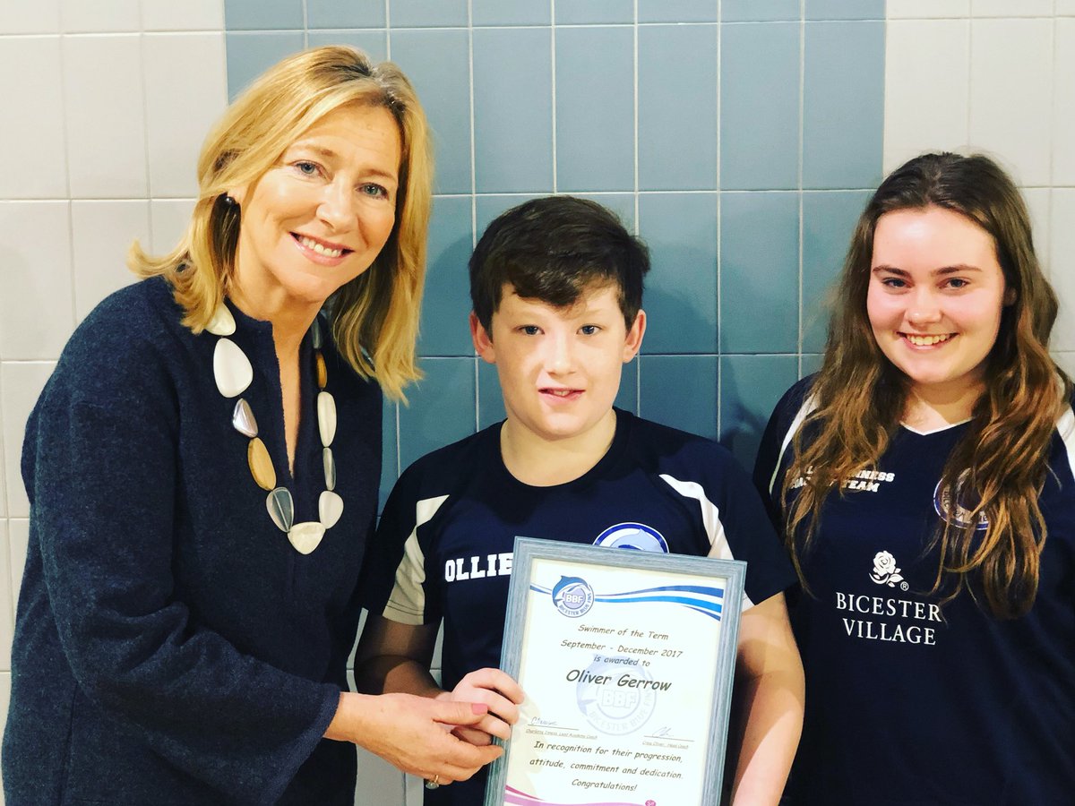 BBFSwimClub's tweet photo. Yay Ollie Gerrow! #swimmeroftheterm #bicesterbluefins #teambluefins #bicestervillage #confidence #fitnessmotivation #trainhard #goals https://t.co/rdgesLiEto