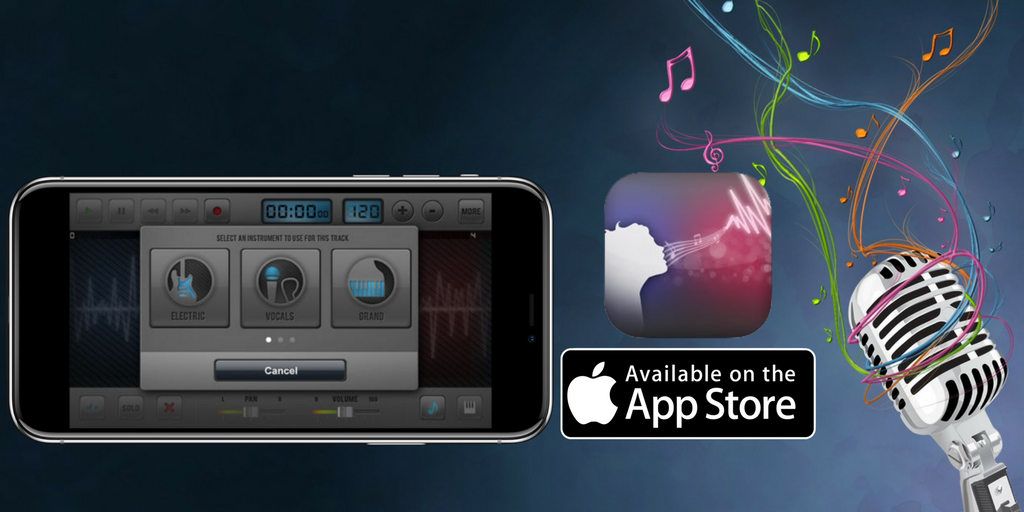 HumAHitApp's tweet image. Struggling to remember and keep track of your musical ideas and melodies? With Hum A Hit you will never forget a musical idea ever again. #Available On #Apple #iOS #AppStore: goo.gl/nS2cJC