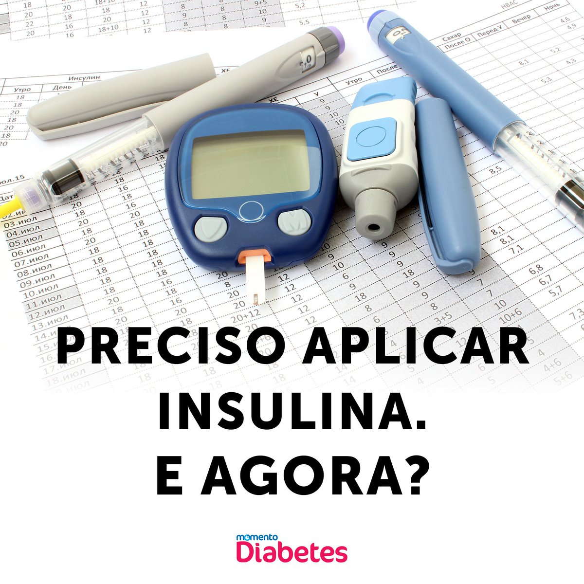 MomentoDiabetes's tweet photo. Algumas vezes, os medicamentos orais não são suficientes para controlar o diabetes. Nestes casos, é recomendável uma aliada poderosa do tratamento: a insulina. Não é preciso ter receio dela. Confira: https://t.co/ml5wqLWExp | #momentodiabetes #sanofiapresenta #publidiabetes https://t.co/XncJeBTAGy