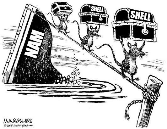 AnneMaljaars's tweet photo. Het zou @Shell_Nederland sieren als ze nu per direct een fonds voor #Groningen oprichten waar ze samen met @exxonmobil en de @NAMbv miljarden in storten en niet met een slap verhaal komen over "inzet" en andere zachte beloftes. #gaswinning #TheRealShell #aardbeving https://t.co/Ed6Gr0Np1l