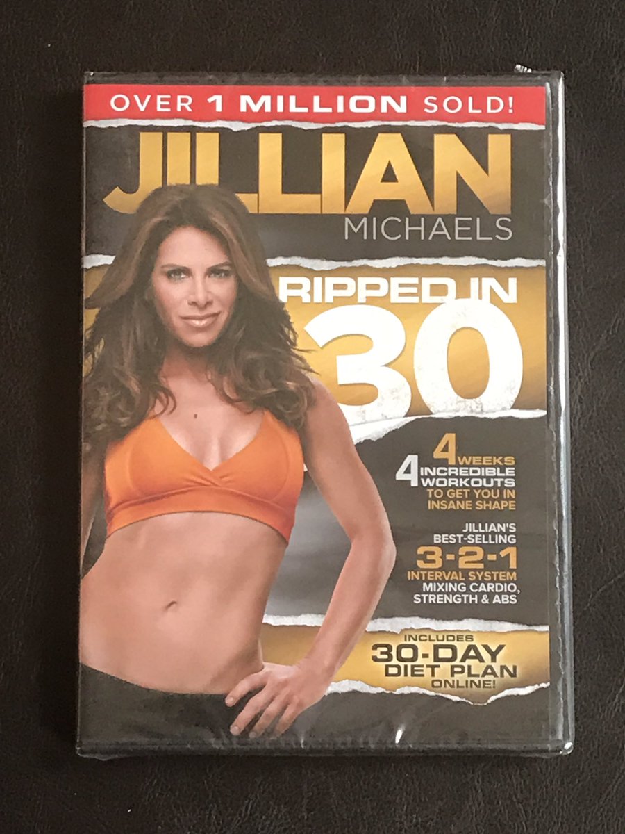 mybidbuzz's tweet photo. Jillian Michaels #fitness Dvd avail at https://t.co/TWZnTOoXpd. Name your price #shopping site. #MondayMotivation #exercise #workouts https://t.co/GVnQpXBGjL