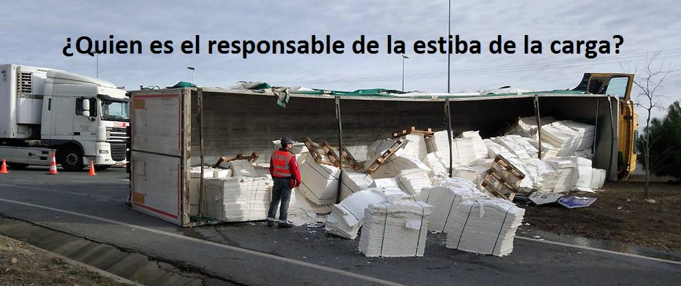 Hoy es un buen día para saber... ¿quien es el responsable de la estiba de la carga en camión?. Esperamos que os guste y muchas gracias a nuestra compañera de legal, Eva Hernández Ramos. 
seguridadenlascargas.com/quien-es-el-re…