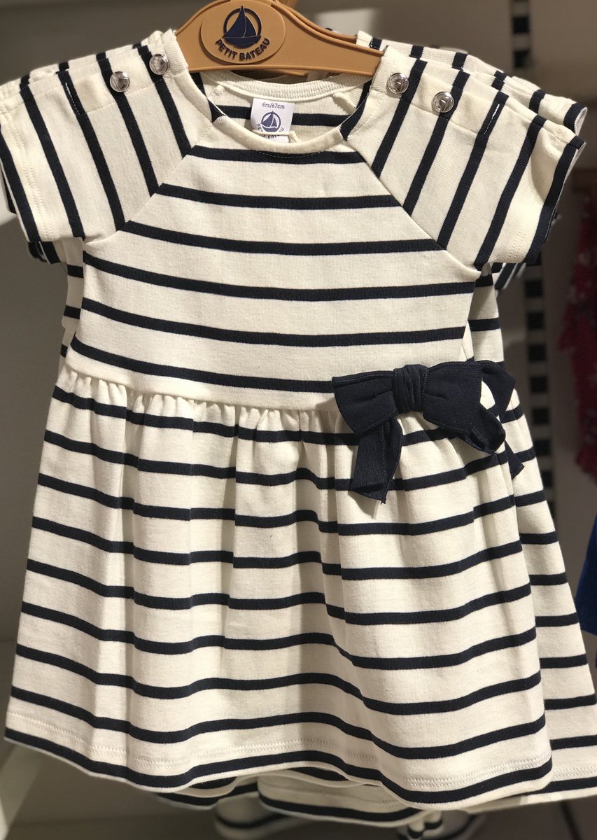 FoxTownOutlet's tweet photo. C'è già voglia di mare #petitbateau https://t.co/ckUmdwCzsB