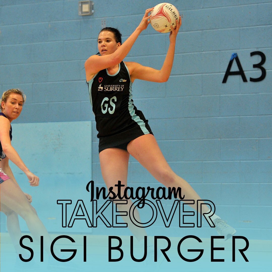 georgialeesxo's tweet photo. Cannot wait to have @sigiburger back at @SurreyStorm training tomorrow night 👊🏼 #SquadComplete 💙🖤 https://t.co/43PKgKKgwx