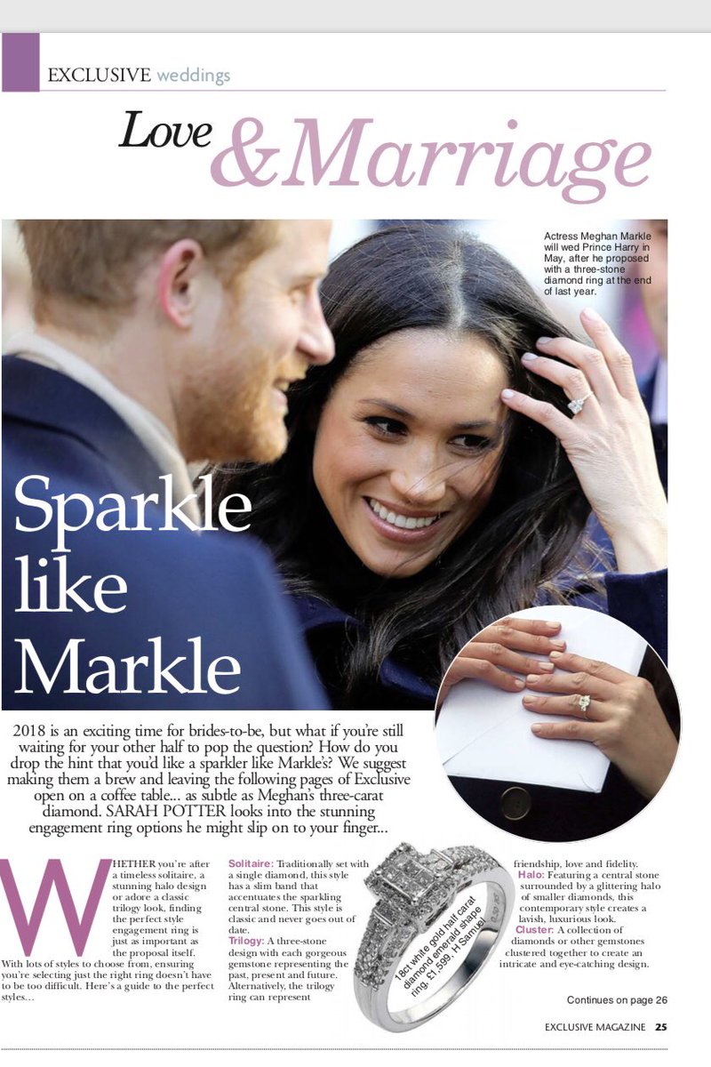 sarahhhhrah's tweet photo. Loving my latest articles and column in @Exclusive_LN ❤️❤️❤️ Plus Size Fashion, beautiful jewellery and Galentine’s Day gift ideas! https://t.co/q3zao4T6gt