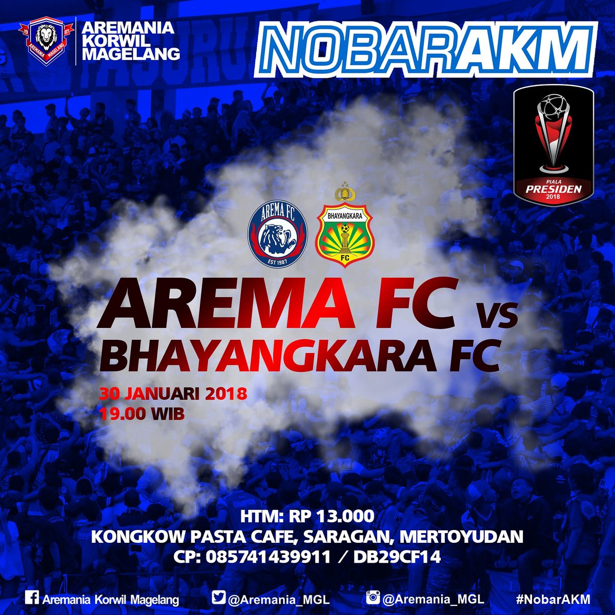 AREMANIA MAGELANG Aremania MGL Twitter