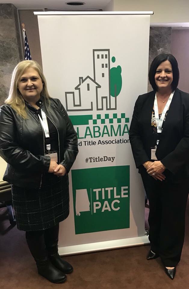 ALtitleindustry's tweet photo. Thx @CATCTITLE for supporting #TitleDay last week - & the industry year-round! https://t.co/kA2bN8RbVc
