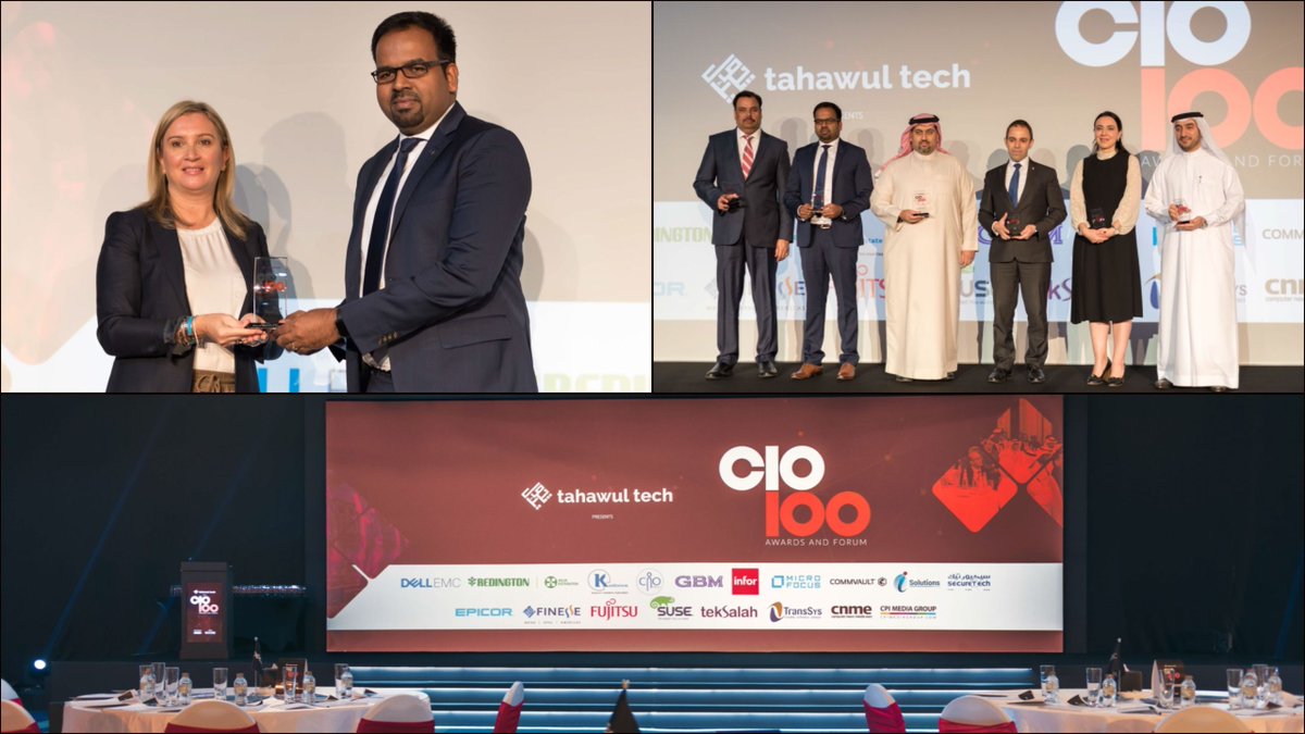 DIFCCourts's tweet photo. @DIFCCourts s &amp; DRA took home the #CIO 100 Awards for Enterprise Excellence today. Led by Senior IT Manager Arul Jose Vigin, our IT team delivered tremendous strides in our #DIFCCourts Case Management System and the region's first Virtual Registry for the @DIFCWills. https://t.co/0hpwnt3vnH