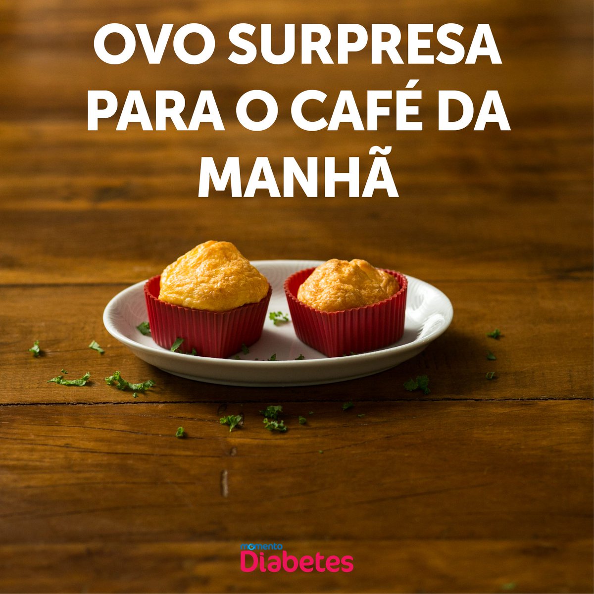 MomentoDiabetes's tweet photo. Começar o dia consumindo proteínas de alto valor biológico, como o ovo, ajuda a despertar o corpo e o cérebro. A receita deste delicioso ovo surpresa está na sessão Momento Delícia da edição 8 e, claro, tem informação nutricional. Confira! https://t.co/ggrqjcyDdv https://t.co/CydAJSs4X8
