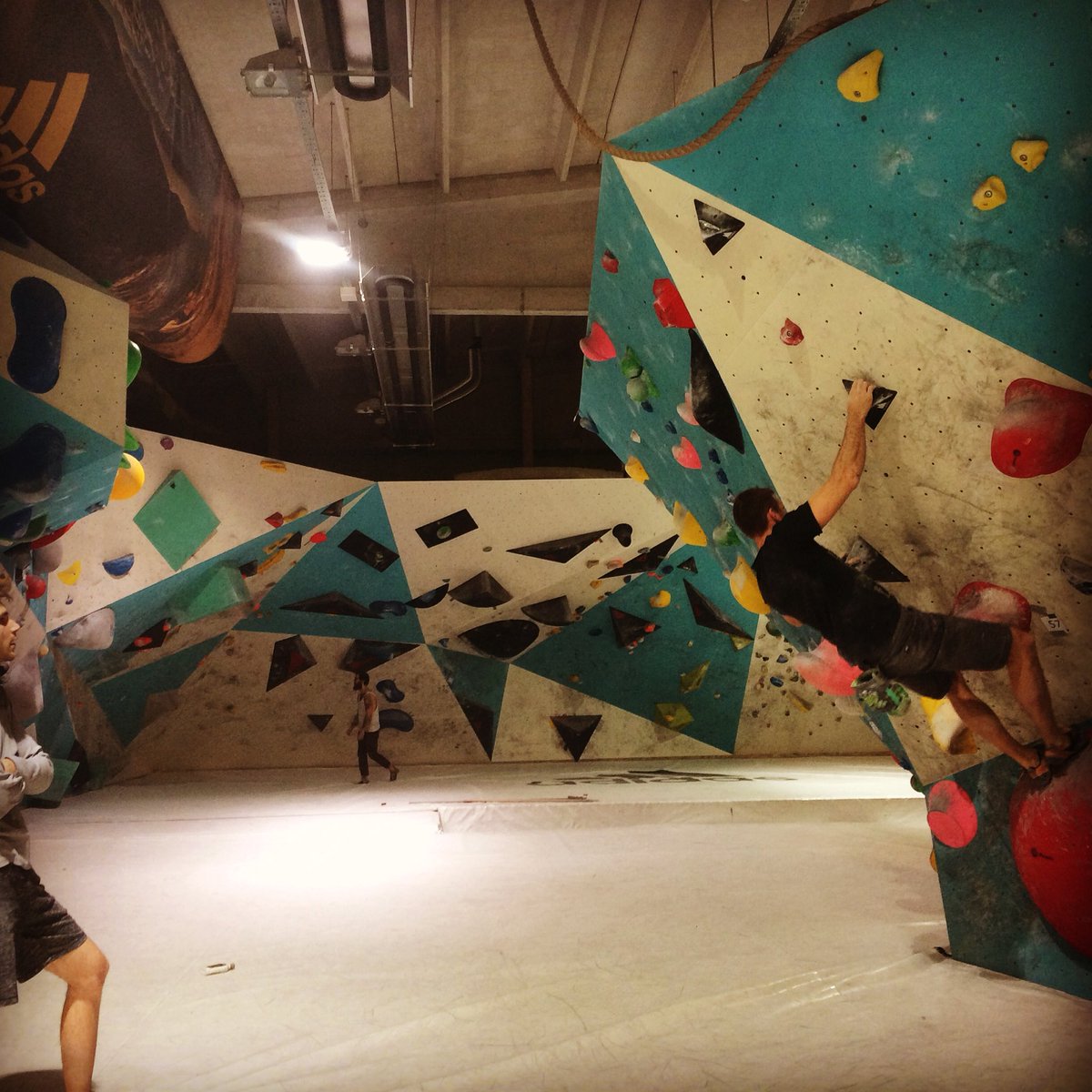 SloClimbing's tweet photo. Active weekend. More days like this. #mtb Golovec and #climbing at plus climbing gym https://t.co/nCiLOXs71x