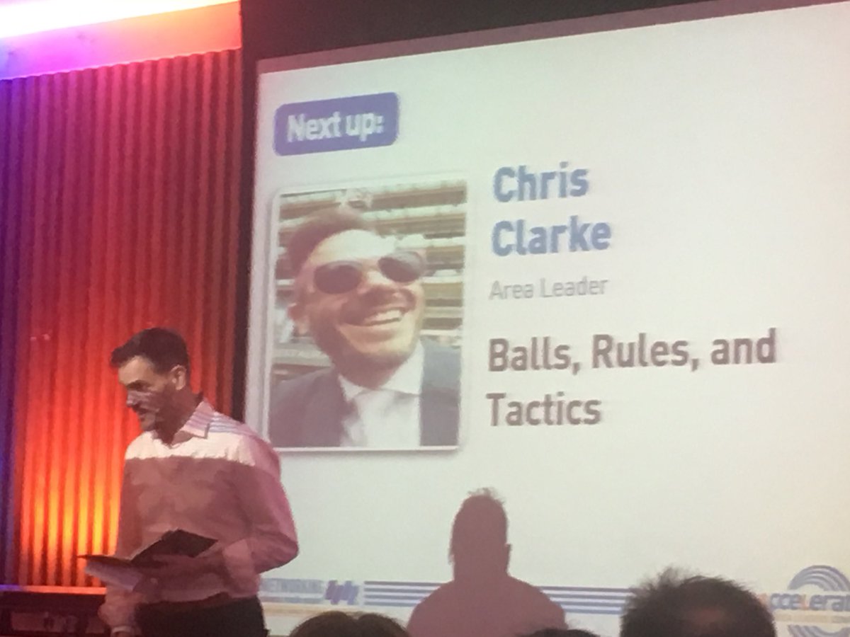DursleyRam's tweet photo. Fabulously entertaining session from Chris Clarke (Burnley Area Leader) at #accelerateVI #4NAL #4NWorks with @4NWorks @4nhq @JenHinds https://t.co/kwWIVs4X0U