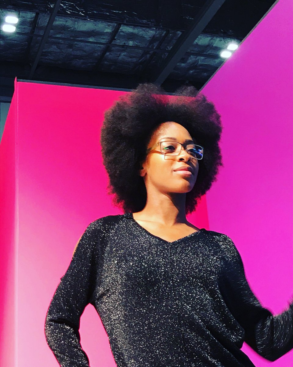 markustdesign's tweet image. Our #MondayMotivation is to see our frames on the catwalk @100Optical in London!