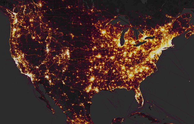 HotHardware's tweet image. #Strava Fitness Tracker #GlobalHeatMap Under Fire For Exposing US Soldier Geo-Locations po.st/TK1s5B via @HotHardware
