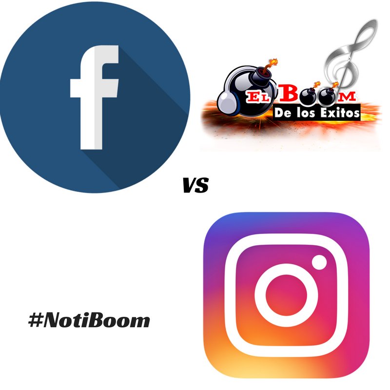 fmradiocanal's tweet photo. #NotiBoom El periodista, Fran Monroy aseguró que las redes sociales como "Instagram se estancó un poco porque los grandes números los sigue teniendo Facebook". "Instagram sigue creciendo, pero no al nivel del año pasado" Afirmó.
@boomdelosexitos https://t.co/tccrAFwKlZ