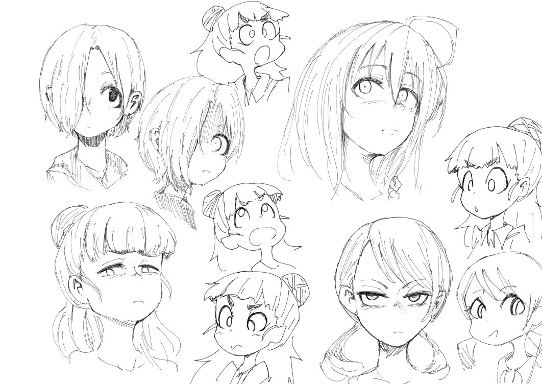 顔 