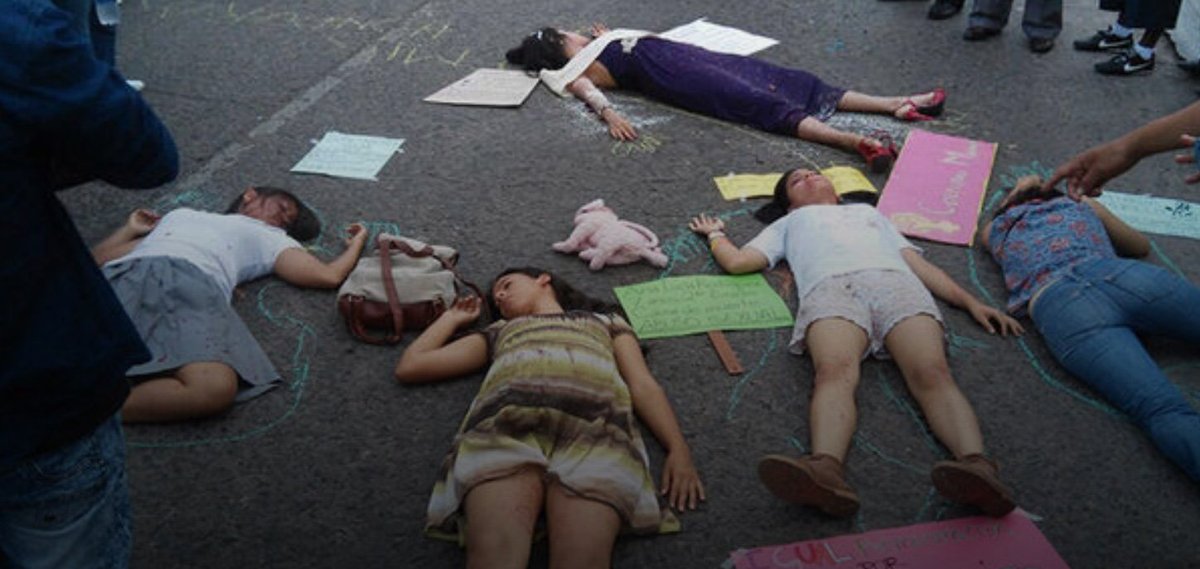 TN5Telenoticias's tweet image. Cada 14 horas muere una mujer de forma violenta en Honduras, según el Observatorio de la Violencia. ow.ly/fHLa30i3X2i