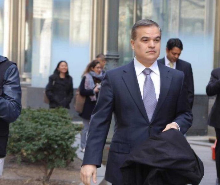 Canal6Honduras's tweet image. Yani Rosenthal pagará su pena en correccional de Miami bit.ly/2DW1aZr