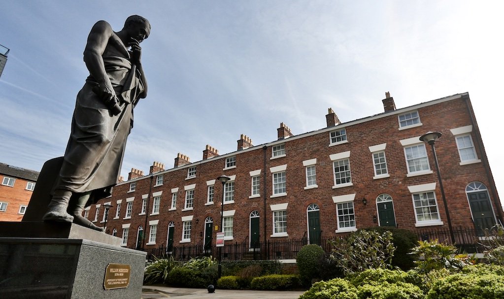 TheRegendaGroup's tweet photo. Following the fascinating @BBCTwo  documentary, 'A House Through Time', we were inspired to take a look at the rich history of some our own buildings in #Liverpool Take a look here - https://t.co/v9JPeNqk7T @DavidOlusoga  @RedwingLiving https://t.co/coodTyz6fW