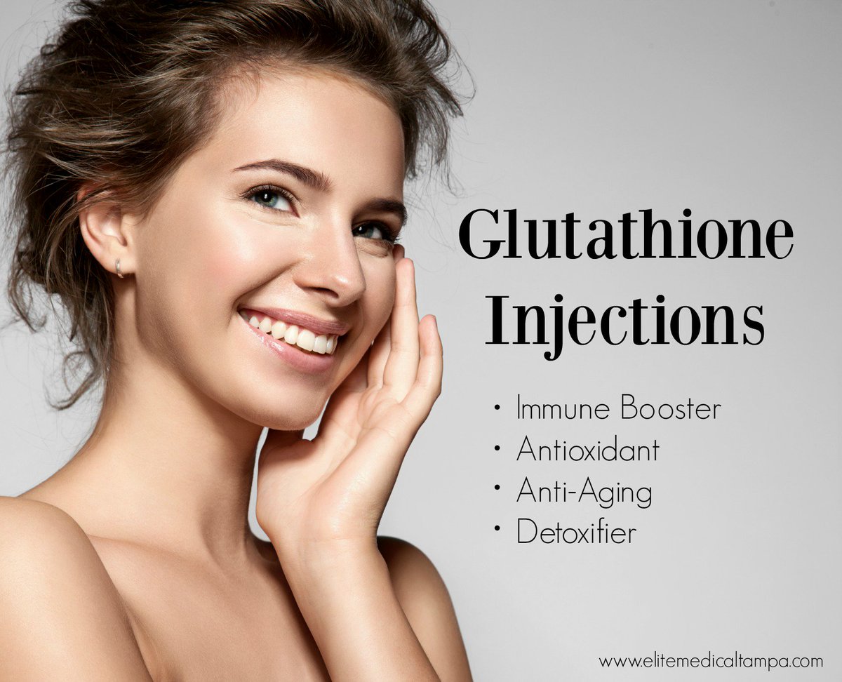 EliteMedical_FL's tweet photo. Need an all-around pick-me-up? We’ve got you covered! Glutathione Injections come with a variety of energy boosting and anti-aging benefits! Patients often experience an increase in energy and focus from the first treatment! Give us a call to book today! 📲813.370.1045 https://t.co/C4mPBnX0kU