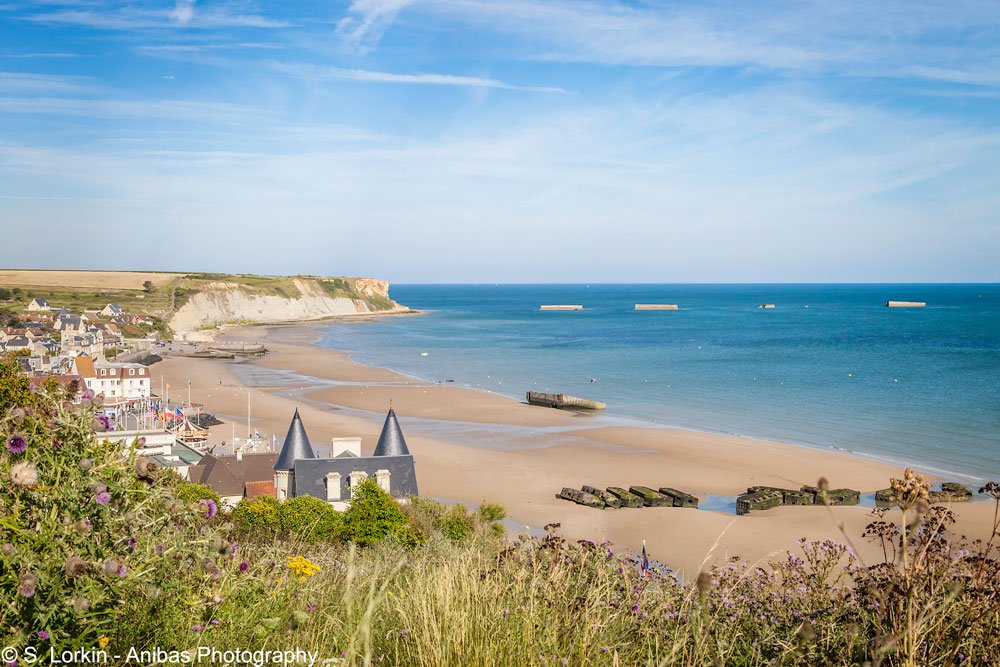 #Normandy's #DDay landing beaches have just been added to France's list for #UNESCO World Heritage consideration. The decision will be made public in July 2019.