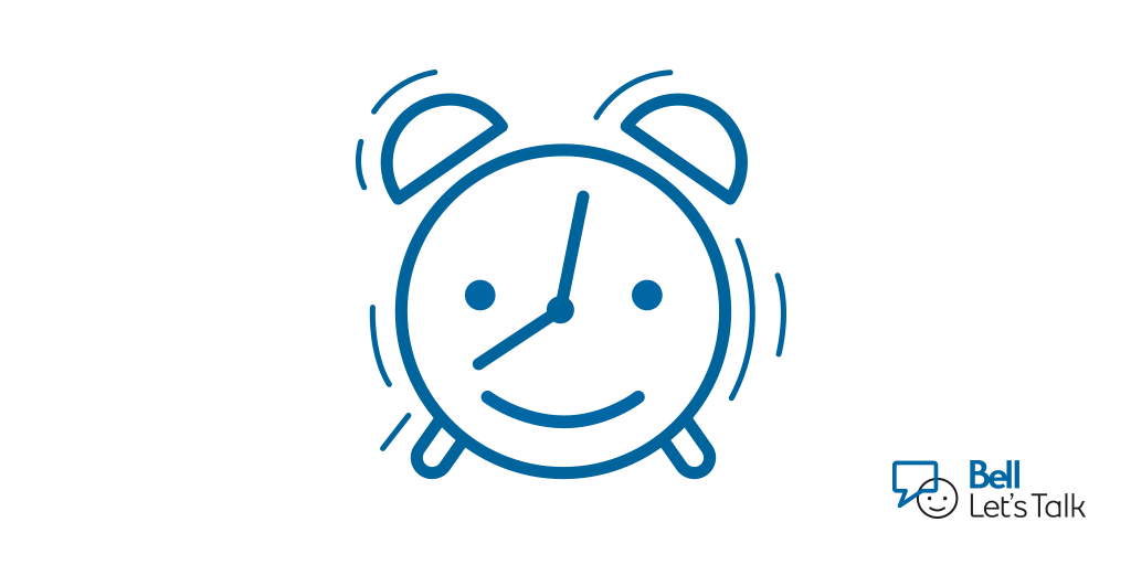 Don’t forget to set your alarms extra early - tomorrow is Bell Let’s Talk Day! For every tweet and retweet using #BellLetsTalk, Bell will donate 5¢ to Canadian mental health initiatives for every text message sent by Bell Mobility customers! Bell.ca/letstalk