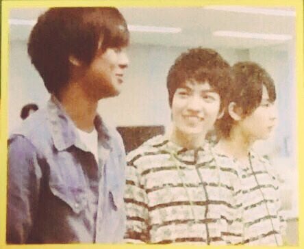 H_shomi's tweet photo. しょおこじもなにわ皇子も
またきっと会えますように https://t.co/kEfKMectL7