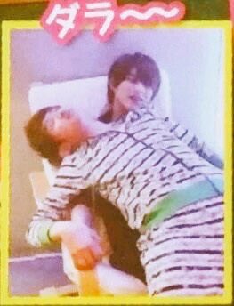 H_shomi's tweet photo. しょおこじもなにわ皇子も
またきっと会えますように https://t.co/kEfKMectL7