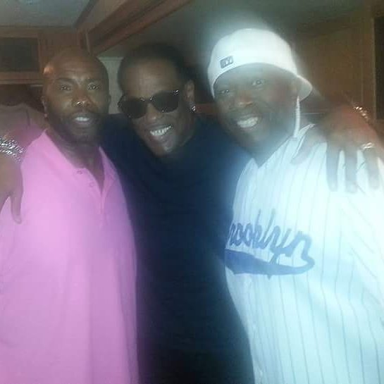 RealPaulAnthony's tweet photo. Happy Birthday to my Brother, Cancer Champion @ImCharlieWilson #CharlieWilson https://t.co/EU9Nbm2oI2