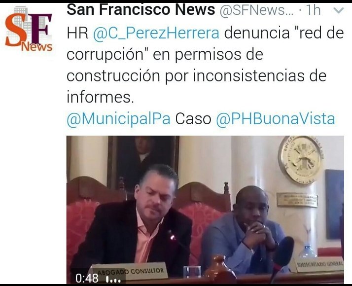 Calle_Bambus's tweet photo. Hablando del PH BuonaVista en Bambus. Sabía UD que es probable que los BOMBEROS no puedan acceder en caso de incendio? Alcaldía sabe esto y no le importa. Que siga adelante!

SINAPROC pidió INVESTIGAR.

@rickydominguez2 @LuisEQuiros @DavisZone @CDomplin https://t.co/iopvSKyBcC
