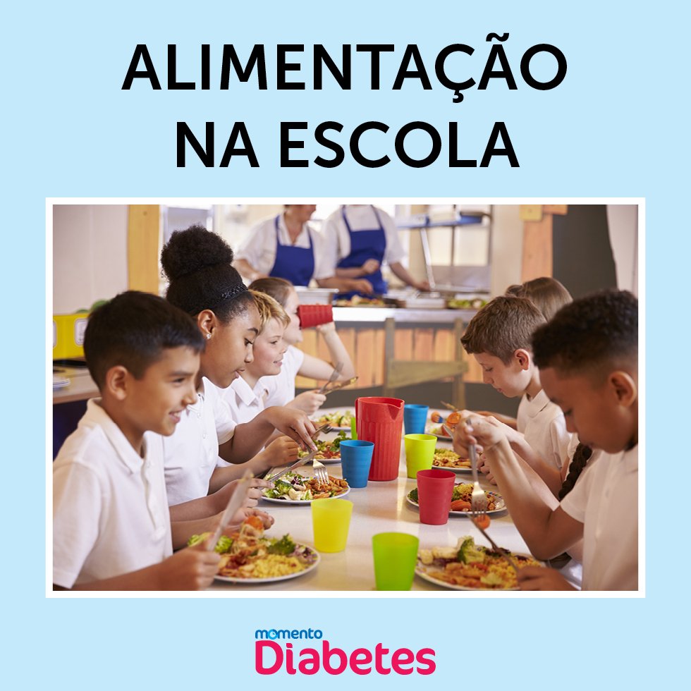 MomentoDiabetes's tweet photo. Explicar como a escolha dos alimentos altera a glicemia é mais eficaz do que proibir a criança com diabetes de comer uma guloseima. A nutricionista Ticiane Bovi dá várias dicas de como orientar os pequenos: https://t.co/DQCP3HBr68 https://t.co/JsI5tOaVdG