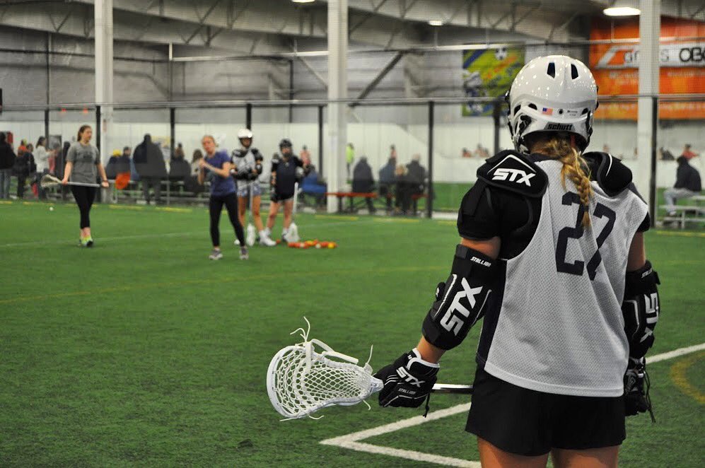 3dNEGirls's tweet photo. Day βπ» of GIRLS box league. #boxlacrosse #pickandroll #doublefakefinish #putinwork #getbetter https://t.co/lOba8JHcRY
