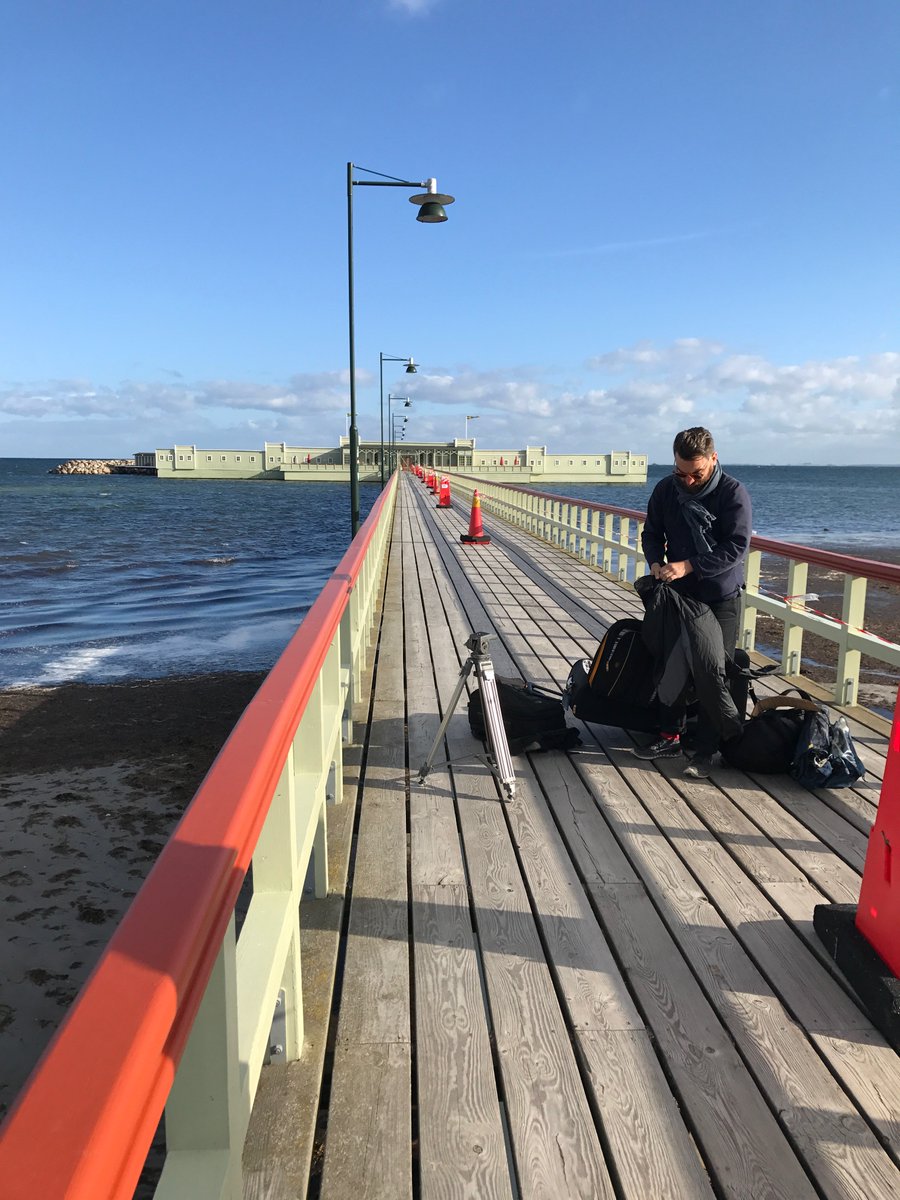 zettelerfilms's tweet photo. Setting up in Malmö to film designer duo Butler/Lindgård for Swedish Design Moves @L_D_F film >> https://t.co/FbqXJxTVBJ https://t.co/oPGeYj8trG